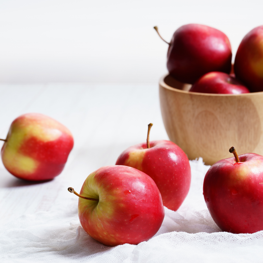 Apples